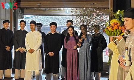 Ambassador promotes Vietnam’s Ao dai  - ảnh 5